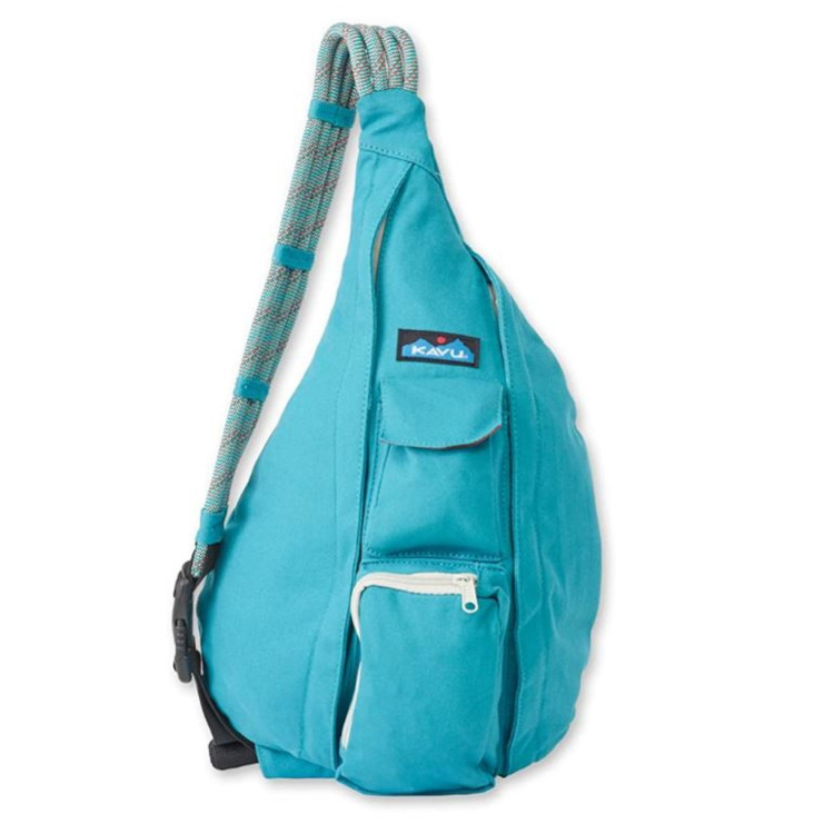 Kavu Rope Cotton Canvas Bag – 10 Liter